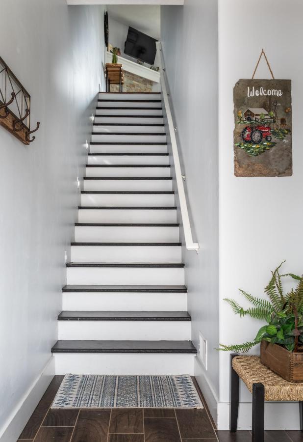 “Hygge” 3Bdr Townhouse, Close To Beach, Park & Wineries! Traverse Stadt Exterior foto
