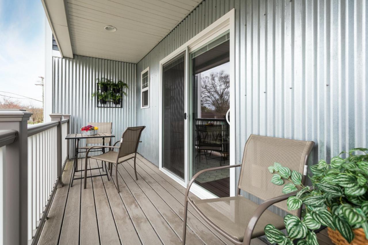 “Hygge” 3Bdr Townhouse, Close To Beach, Park & Wineries! Traverse Stadt Exterior foto